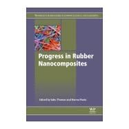 Progress in Rubber Nanocomposites
