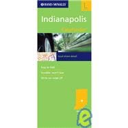 Rand Mcnally Easy Finder Indianapolis