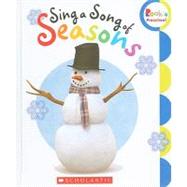 Sing a Song of Seasons (Rookie Preschool) (Library Edition)