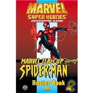 Marvel Team-Up Roster Book