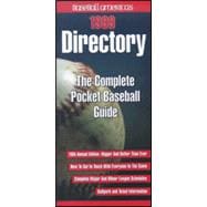 Baseball Americas 1999 Directory : The Complete Pocket Baseball Guide