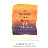 A Humanist Funeral Service and Celebration,9781616144098