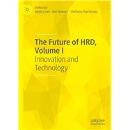 The Future of HRD, Volume I