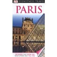 DK Eyewitness Travel Guide: Paris