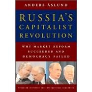 Russia's Capitalist Revolution