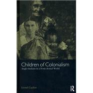 Children of Colonialism