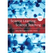 Science Learning, Science Teaching