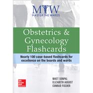 Master the Wards: Obstetrics and Gynecology Flashcards