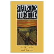 Statistics for the Terrified