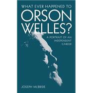 What Ever Happened to Orson Welles?