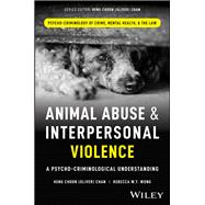 Animal Abuse and Interpersonal Violence A Psycho-Criminological Understanding