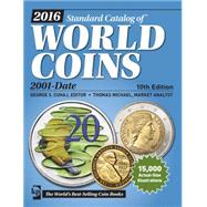 Standard Catalog of World Coins 2016