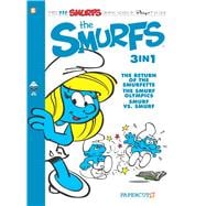 The Smurfs 3-in-1 4
