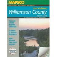 Mapsco Williamson County Street Guide