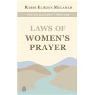 Laws of Women's Prayer