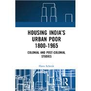 Housing India’s Urban Poor 1800-1965