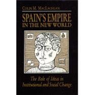 Spain's Empire in the New World