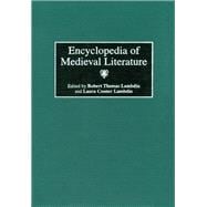 Encyclopedia of Medieval Literature