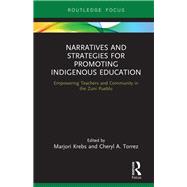 Narratives and Strategies for Promoting Indigenous Education