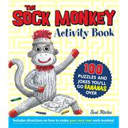 The Sock Monkey Activity Book