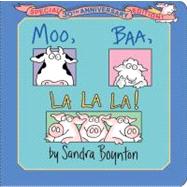 Moo, Baa, La La La! Special 30th Anniversary Edition!