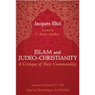 Islam and Judeo-Christianity