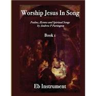 Worship Jesus in Song Eb Instruments