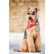 The Airedale Terrier Dog Journal