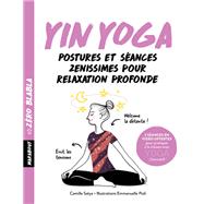 Zéro blabla Yin-yoga