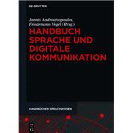 Handbuch Sprache und digitale Kommunikation