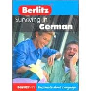 Berlitz Mini Guide Surviving in German,9789812464101