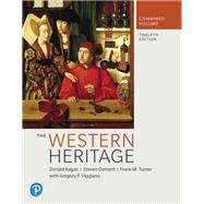 The Western Heritage, Combined Volume [RENTAL EDITION]