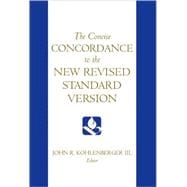 The Concise Concordance to the New Revised Standard Version