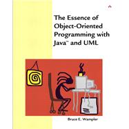 The Essence of Object-Oriented Programming with Java? and UML