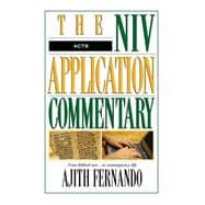 Niv Application Commentary Acts