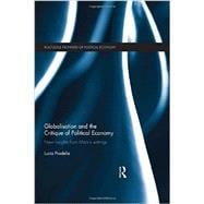 Globalization and the Critique of Political Economy: New Insights from Marx's Writings