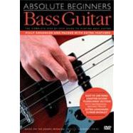 Absolute Beginners: Bass