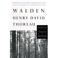 Walden: With an Introduction and Annotations by Bill McKibben