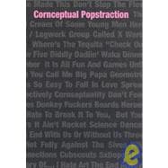 Cornceptual Popstraction