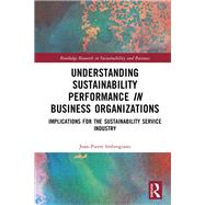 Understanding Sustainability Performance in Business Organizations