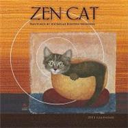 Zen Cat 2011 Calendar
