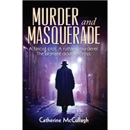 Murder and Masquerade,9781923514102