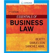 Essentials of Business Law