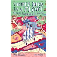 Three Men in a Float : Across England at 15 Mph book cover, ISBN 9780719524103