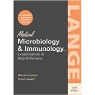 Medical Microbiology and Immunology : Examination and Board Review