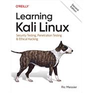 Learning Kali Linux