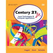 Century 21™ Jr., Input Technologies and Computer Applications