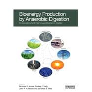 Bioenergy Production by Anaerobic Digestion