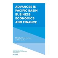 Advances in Pacific Basin Business, Economics and Finance
