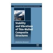 Stability and Vibrations of Thin-walled Composite Structures,9780081004104